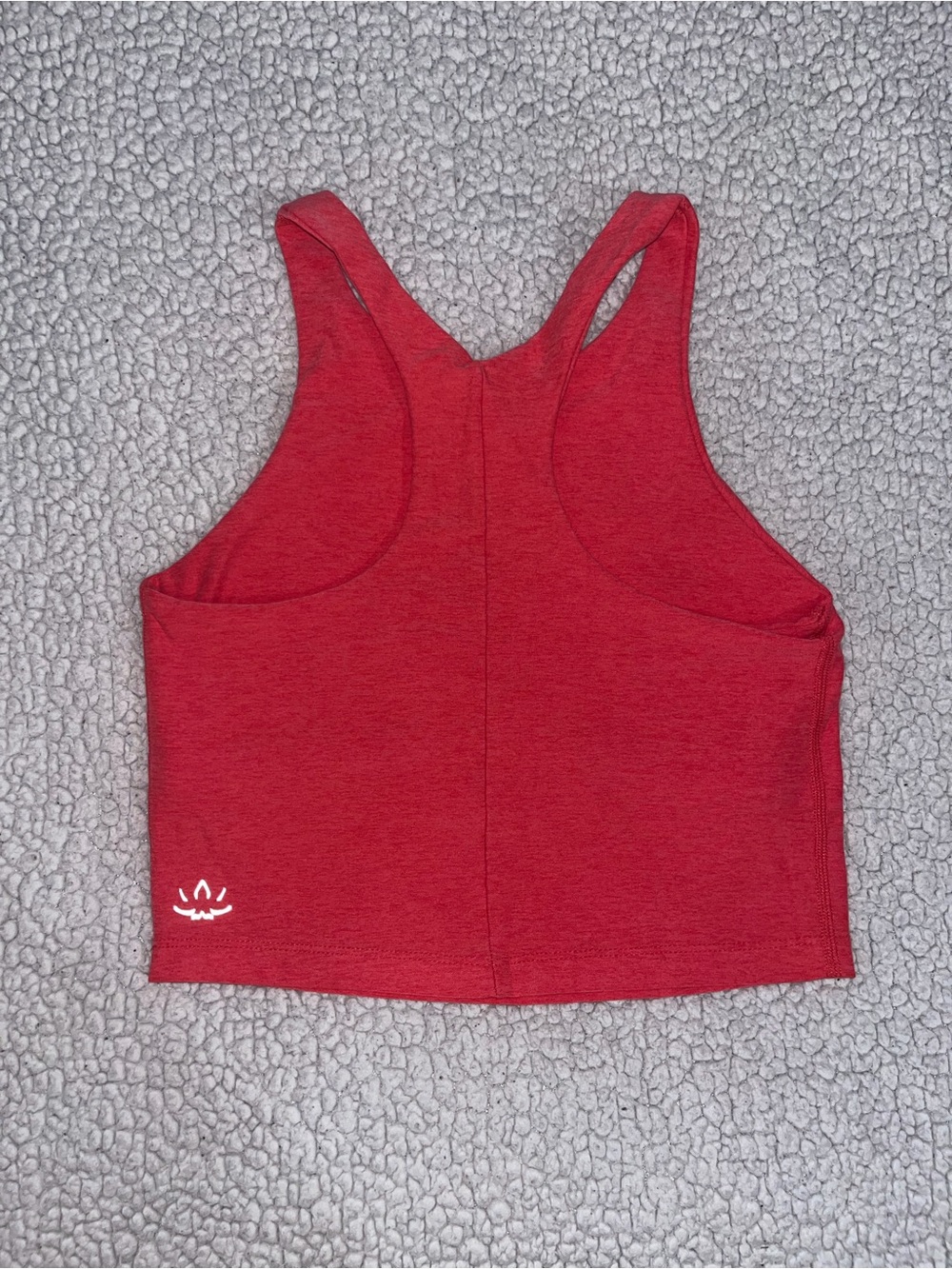 Beyond Yoga Refocus Cropped Tank - Picture 4 of 8